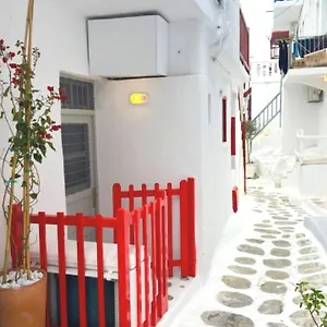 Bougainvillea Friends & Family - Old Town Appartement Mykonos Town
